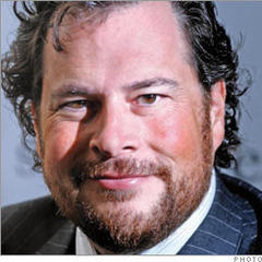 Marc Benioff quotes