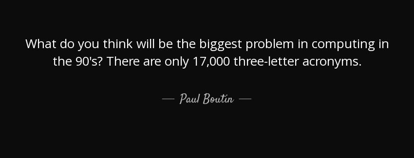 quote what do you think will be the biggest problem in computing in the 90 s there are only paul boutin Quotes