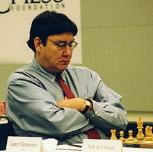 Larry Christiansen quotes