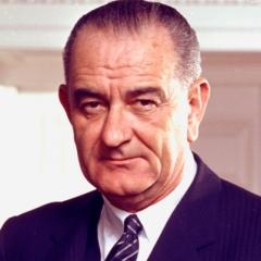 Lyndon B. Johnson quotes