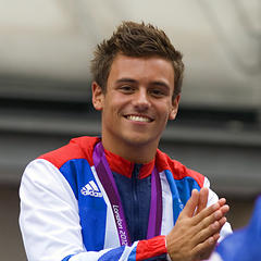 Tom Daley quotes