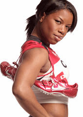 Perdita Felicien quotes