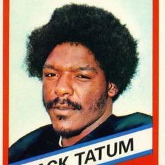 Jack Tatum quotes