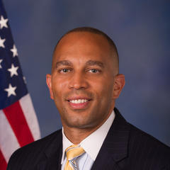 Hakeem Jeffries quotes