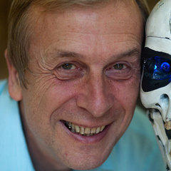 Kevin Warwick quotes