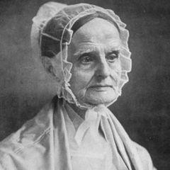 Lucretia Mott quotes