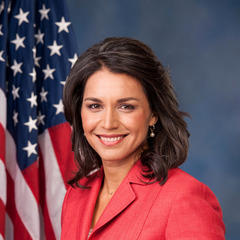 Tulsi Gabbard quotes