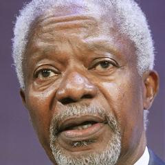 Kofi Annan quotes