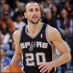 Manu Ginobili quotes