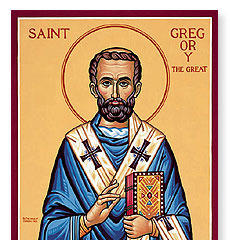 Pope Gregory I quotes