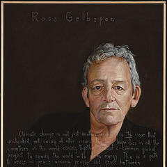 Ross Gelbspan quotes