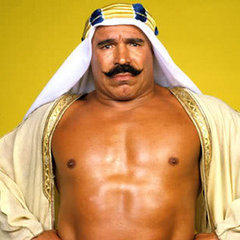 The Iron Sheik quotes