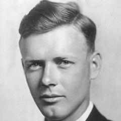 Charles Lindbergh quotes