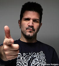 Charlie Benante quotes