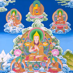 Je Tsongkhapa quotes