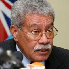 Laisenia Qarase quotes