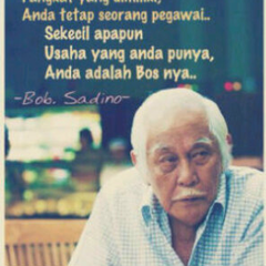 Bob Sadino quotes