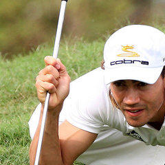 Camilo Villegas quotes