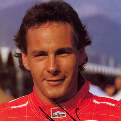 Gerhard Berger quotes