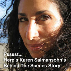 Karen Salmansohn quotes