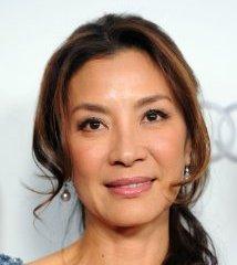 Michelle Yeoh quotes