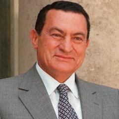 Hosni Mubarak quotes