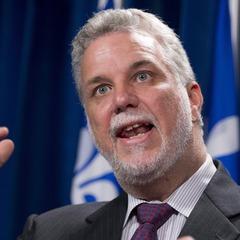 Philippe Couillard quotes