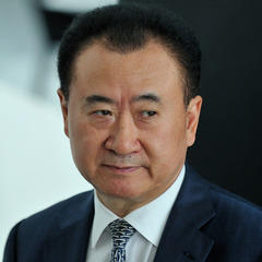Wang Jianlin quotes
