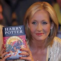 J. K. Rowling quotes
