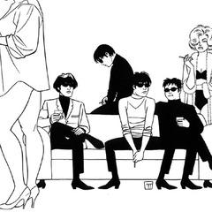 Jaime Hernandez quotes