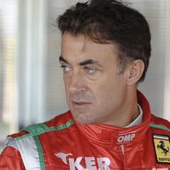 Jean Alesi quotes