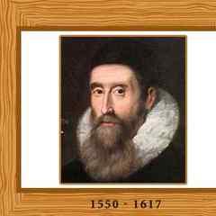 John Napier quotes