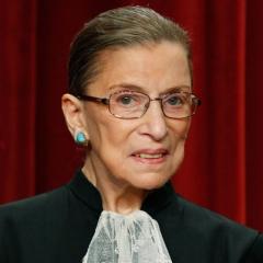 Ruth Bader Ginsburg quotes