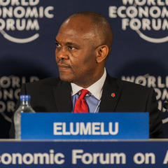 Tony Elumelu quotes