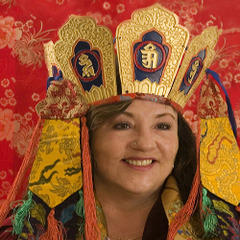 Jetsunma Ahkon Lhamo quotes