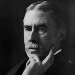 A. E. Housman quotes