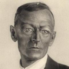 Hermann Hesse quotes