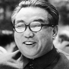 Kim Il-sung quotes