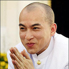 Norodom Sihamoni quotes