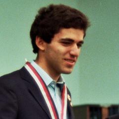 Garry Kasparov quotes
