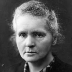 Marie Curie quotes