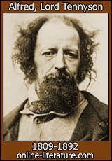 Alfred Lord Tennyson quotes