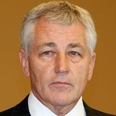Chuck Hagel quotes
