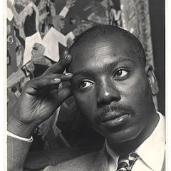 Jacob Lawrence quotes