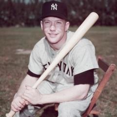 Mickey Mantle quotes