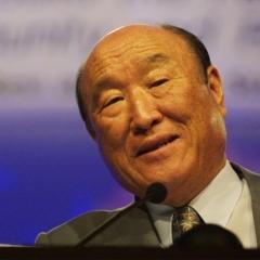 Sun Myung Moon quotes