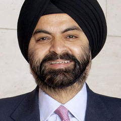 Ajaypal Singh Banga quotes