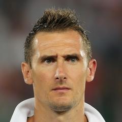Miroslav Klose quotes