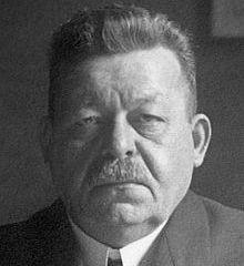 Friedrich Ebert quotes