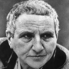 Gertrude Stein quotes